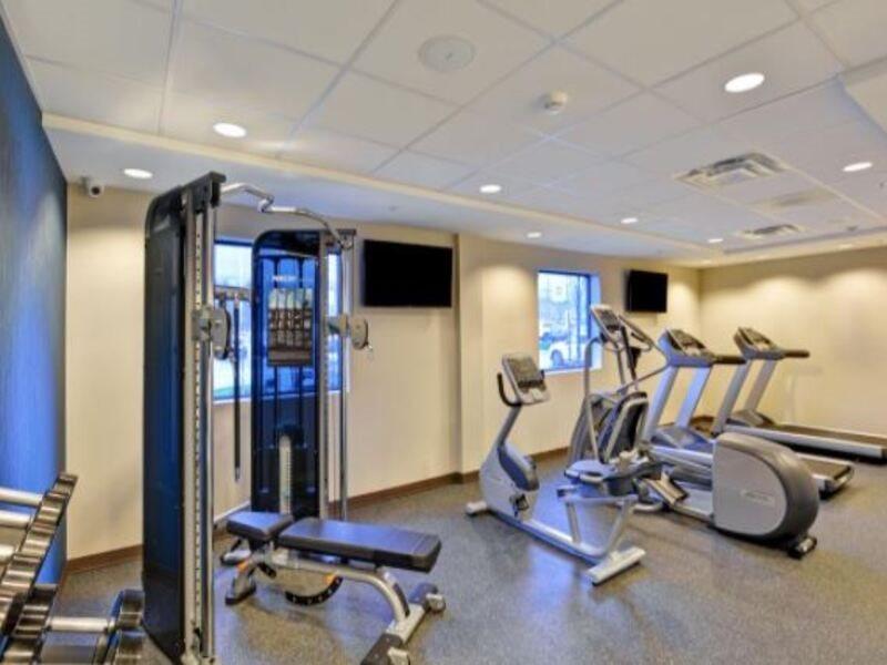 Home2 Suites By Hilton Dickson City Scranton Extérieur photo