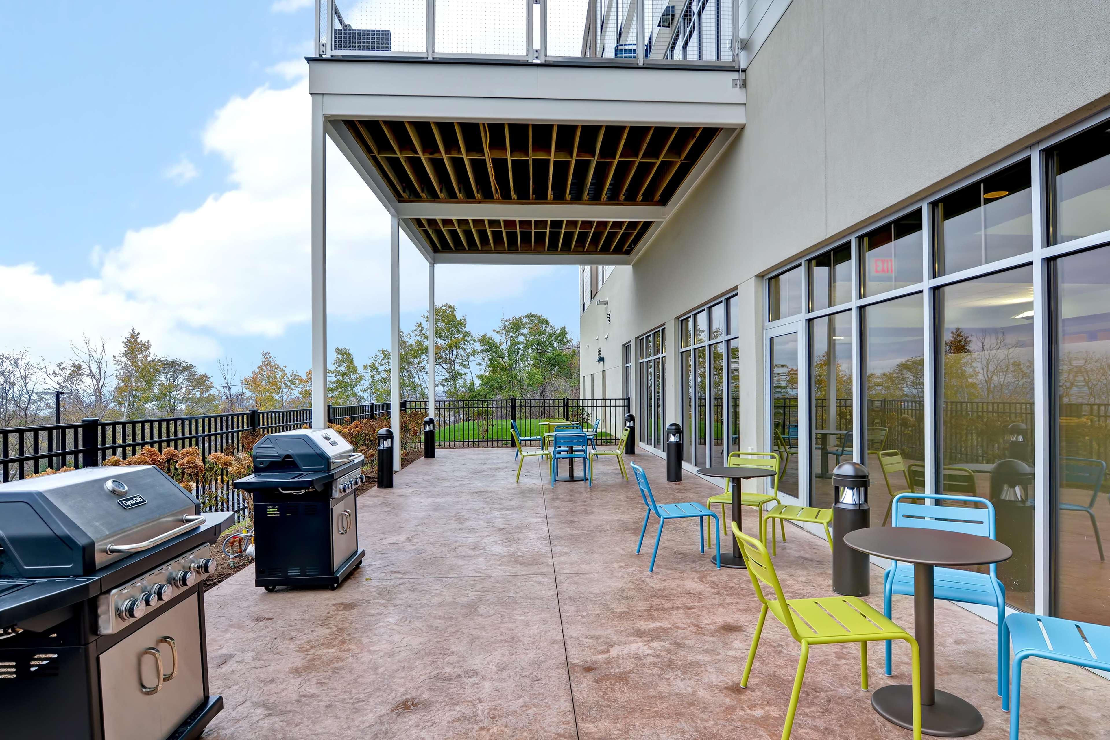 Home2 Suites By Hilton Dickson City Scranton Extérieur photo