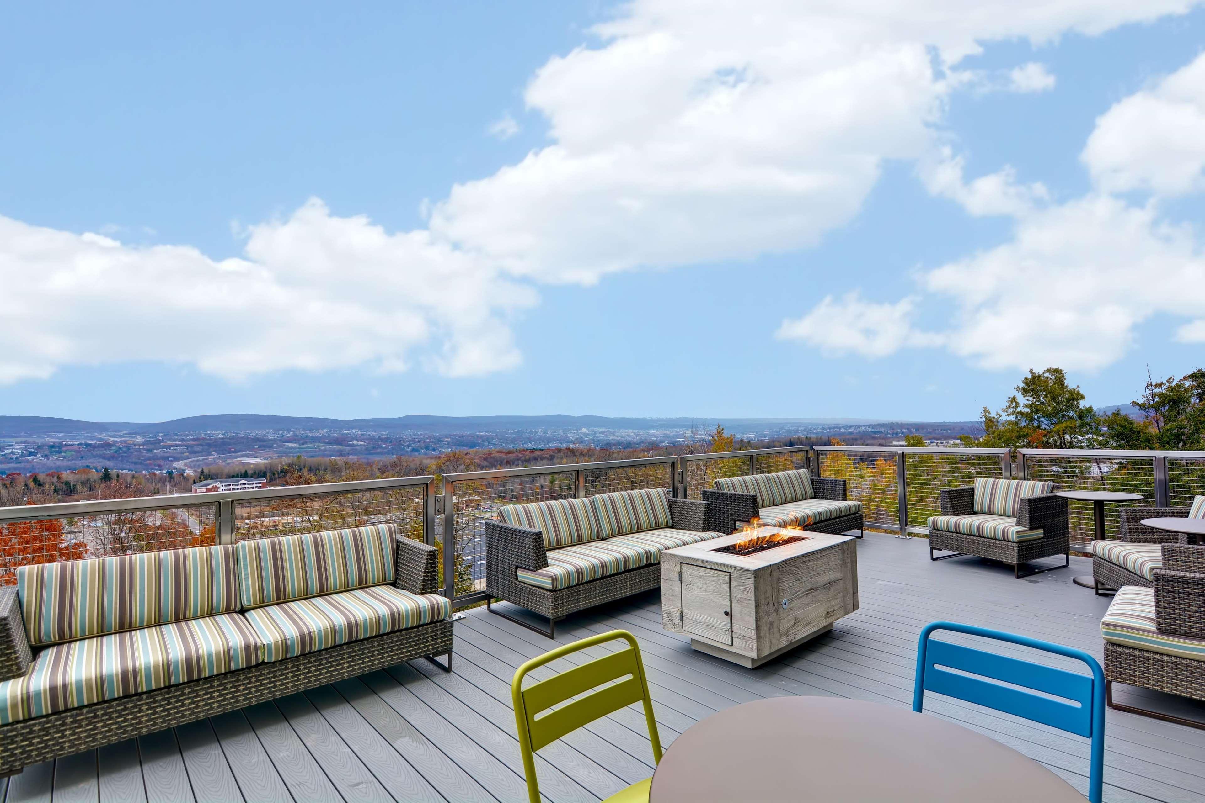 Home2 Suites By Hilton Dickson City Scranton Extérieur photo