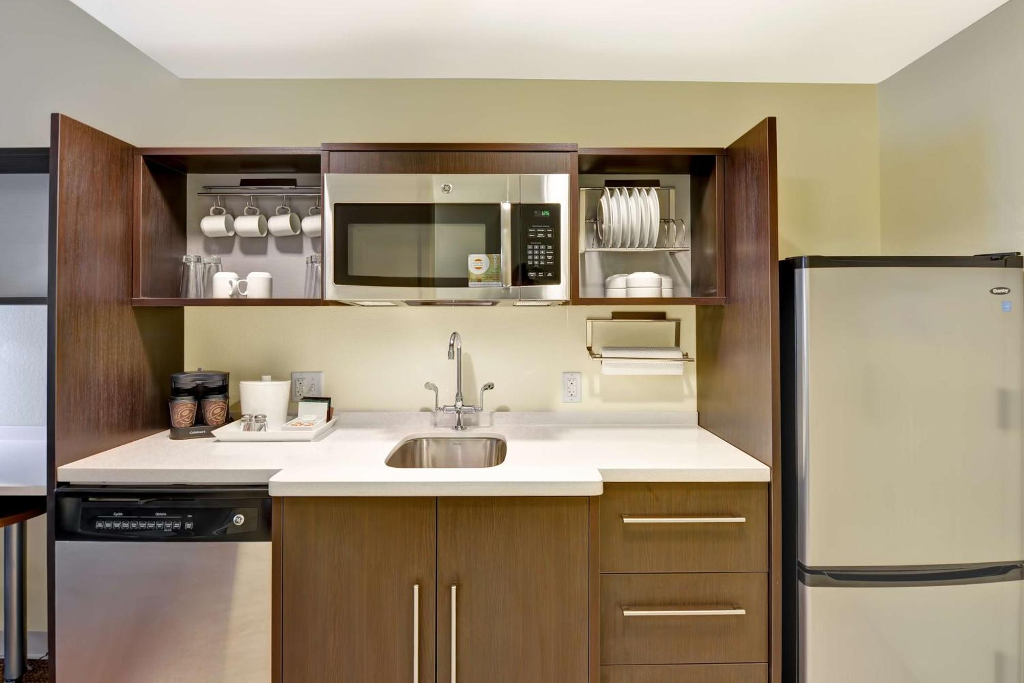 Home2 Suites By Hilton Dickson City Scranton Extérieur photo