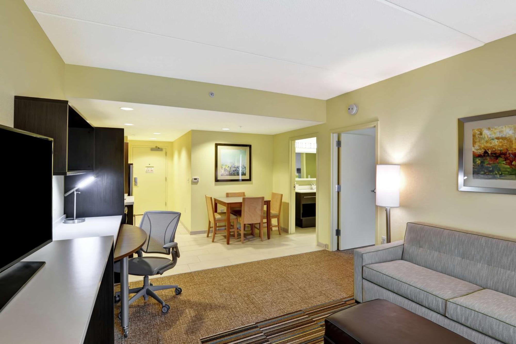 Home2 Suites By Hilton Dickson City Scranton Extérieur photo
