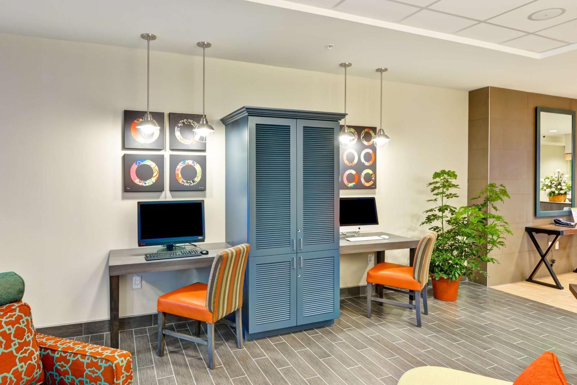 Home2 Suites By Hilton Dickson City Scranton Extérieur photo