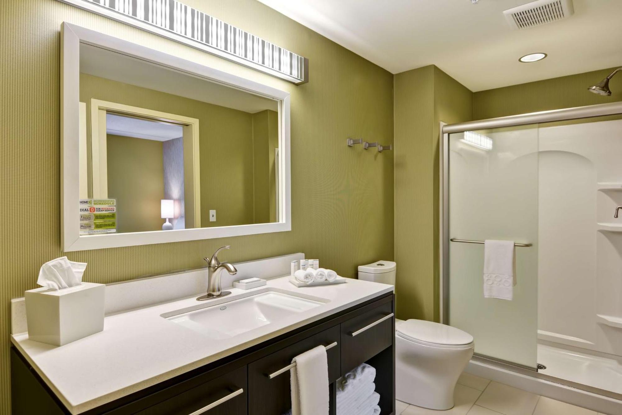 Home2 Suites By Hilton Dickson City Scranton Extérieur photo