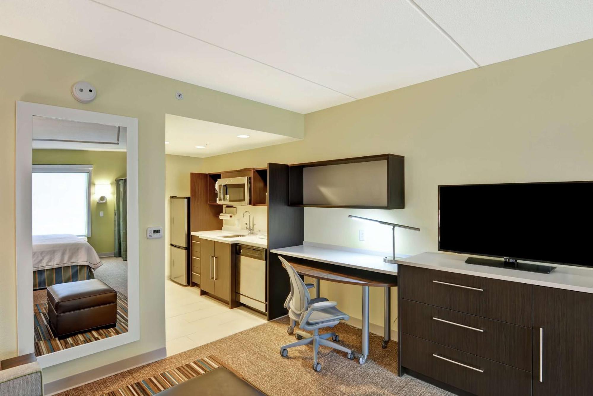 Home2 Suites By Hilton Dickson City Scranton Extérieur photo