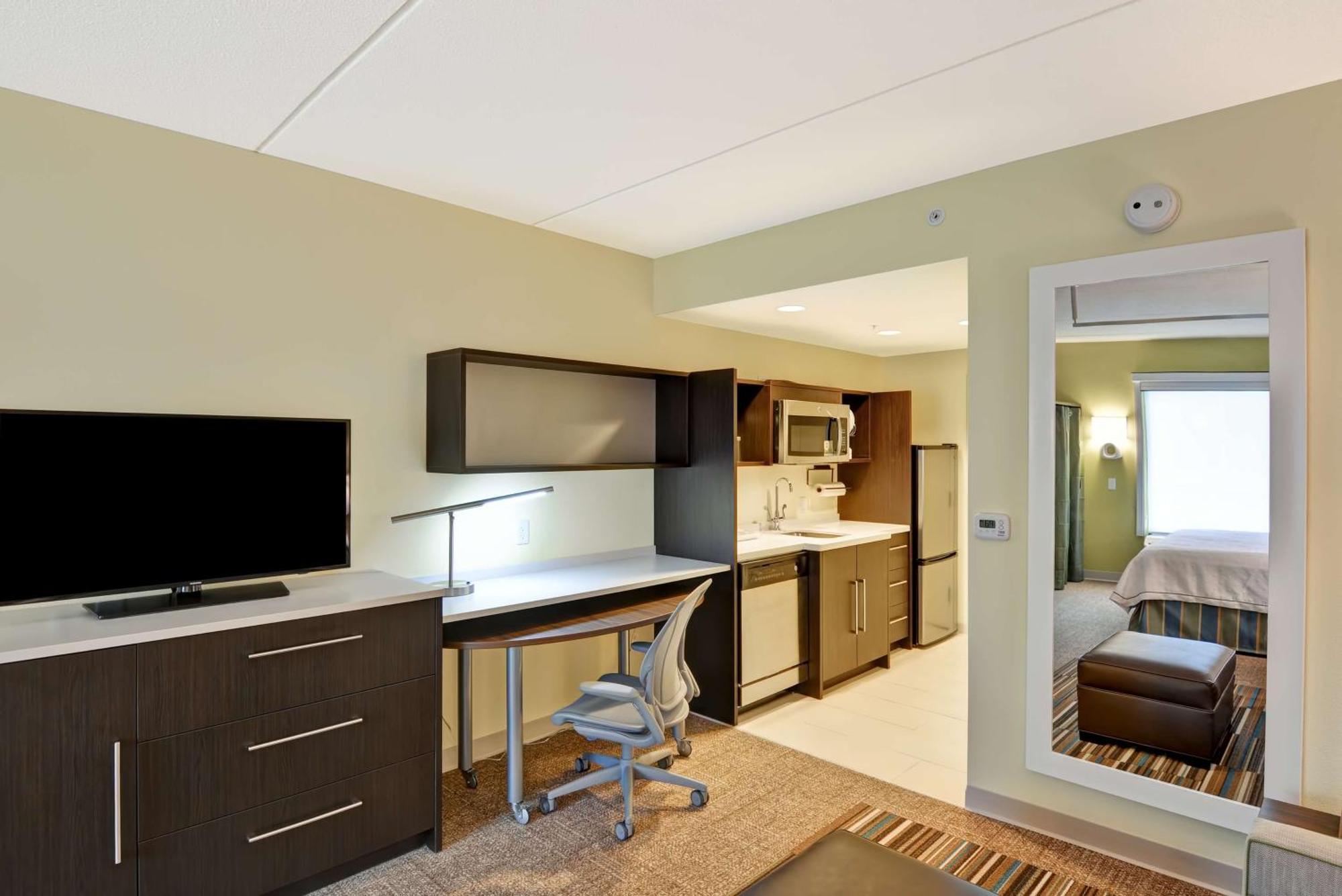 Home2 Suites By Hilton Dickson City Scranton Extérieur photo