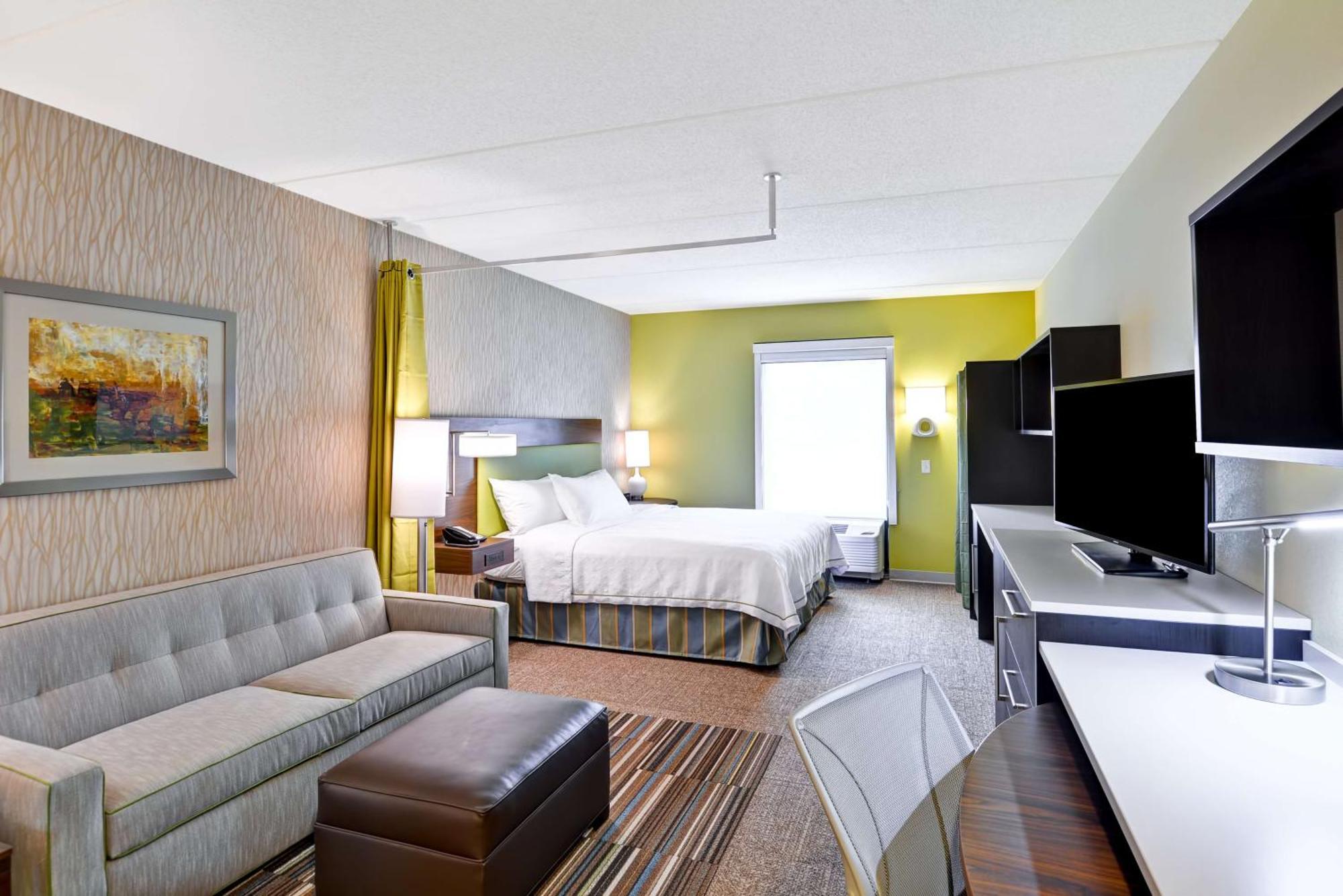 Home2 Suites By Hilton Dickson City Scranton Extérieur photo