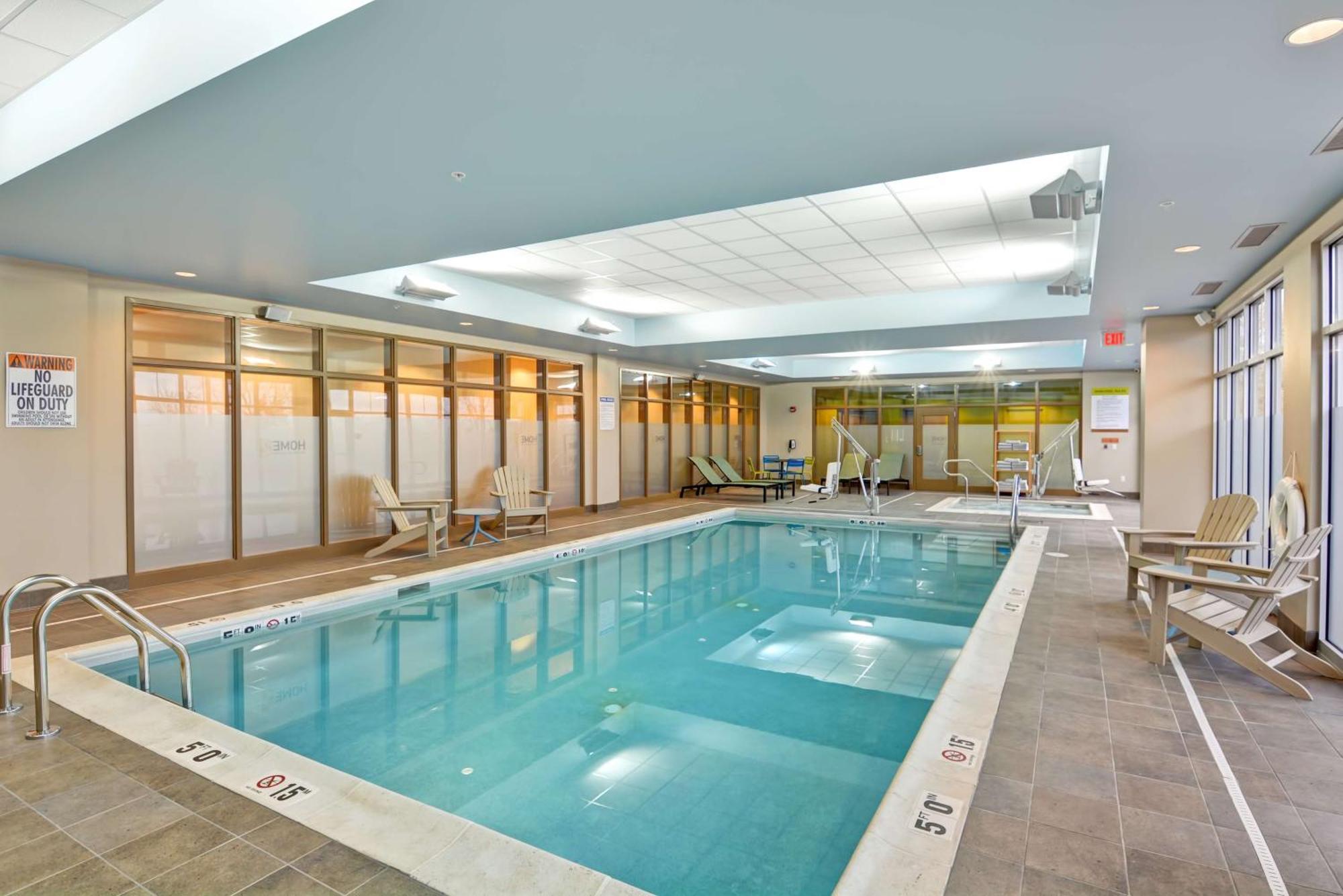 Home2 Suites By Hilton Dickson City Scranton Extérieur photo