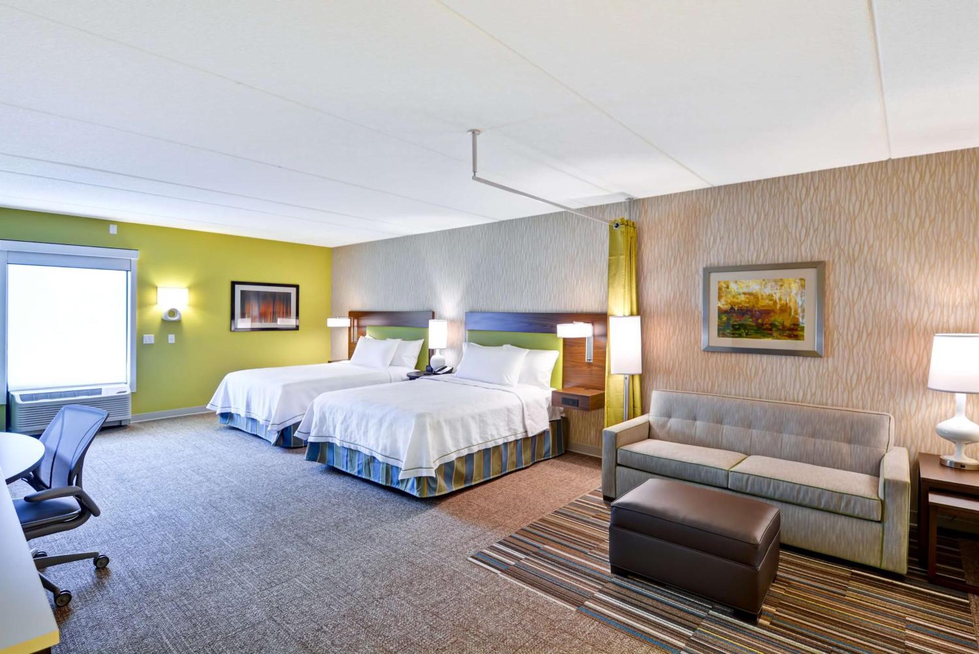 Home2 Suites By Hilton Dickson City Scranton Extérieur photo