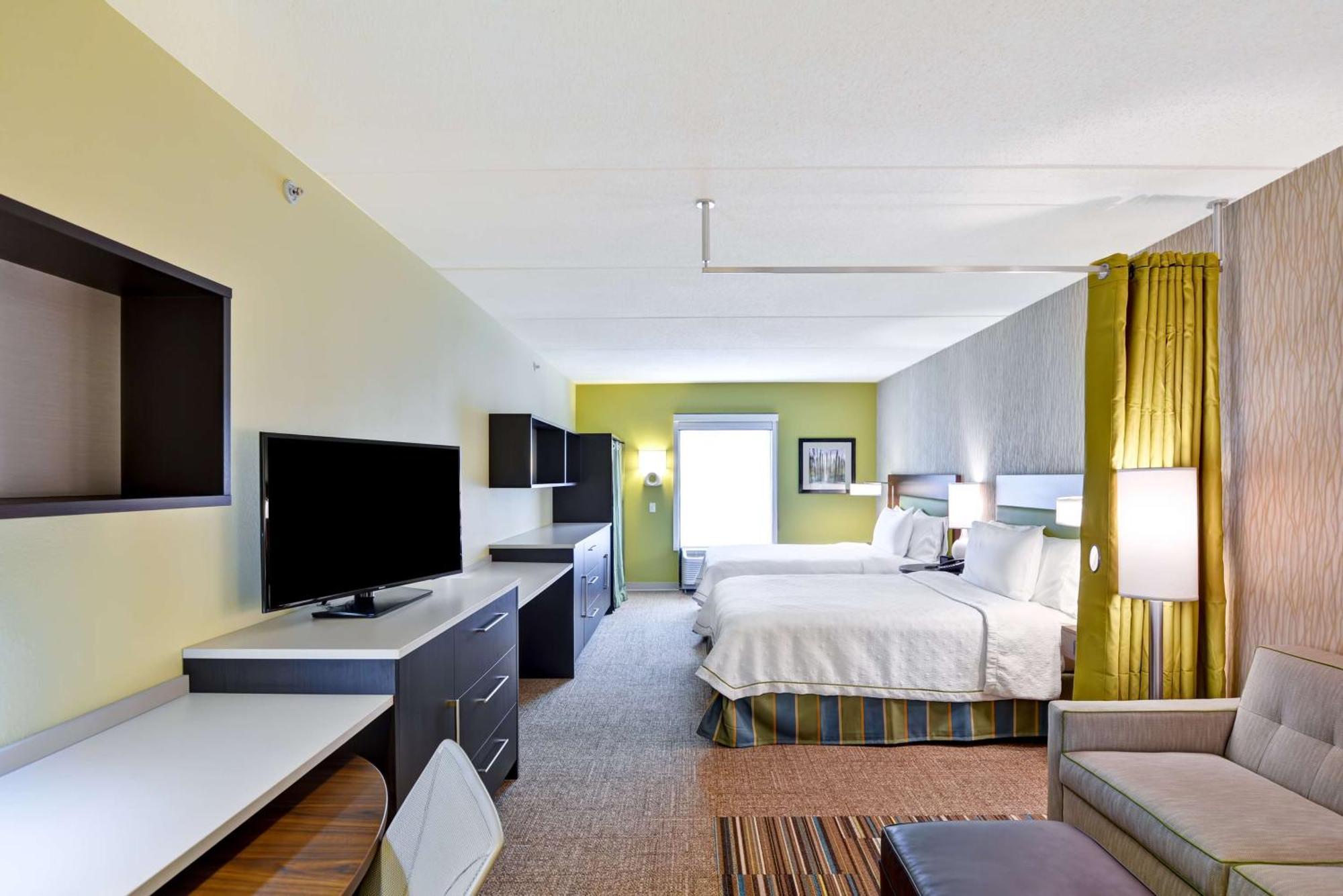 Home2 Suites By Hilton Dickson City Scranton Extérieur photo