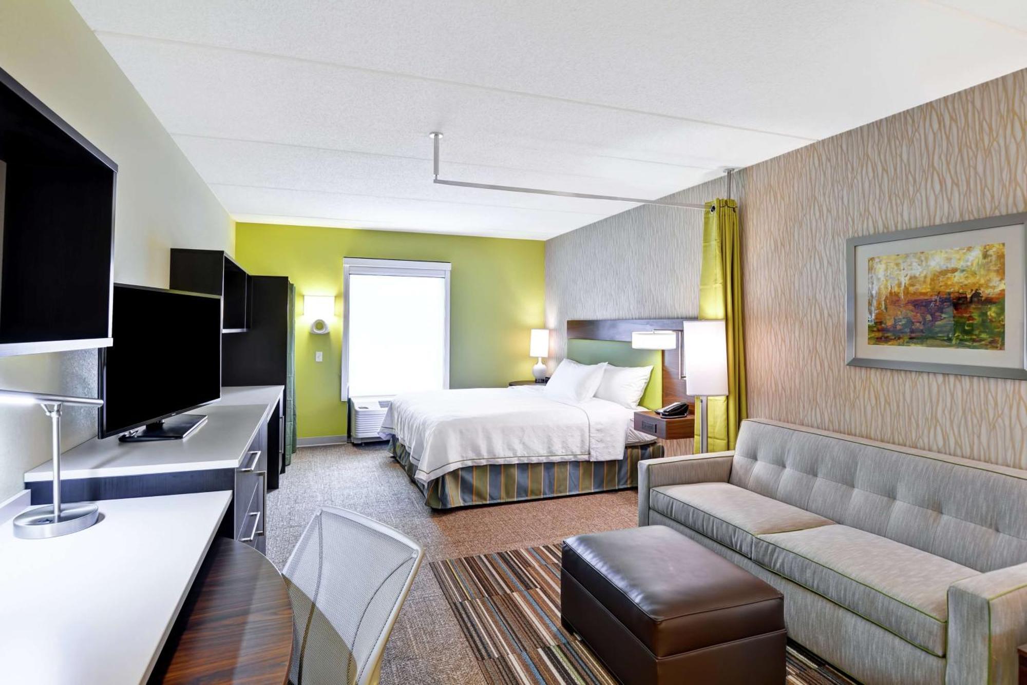 Home2 Suites By Hilton Dickson City Scranton Extérieur photo