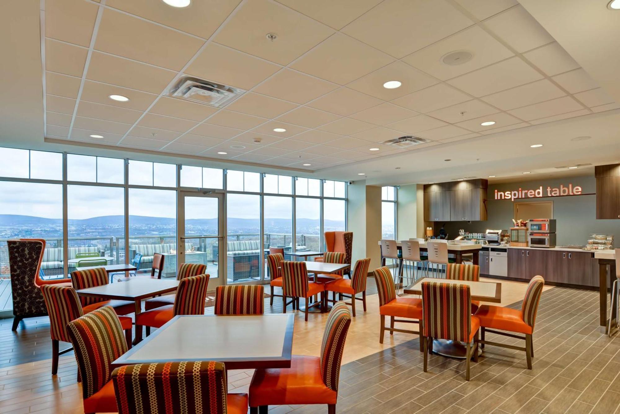 Home2 Suites By Hilton Dickson City Scranton Extérieur photo