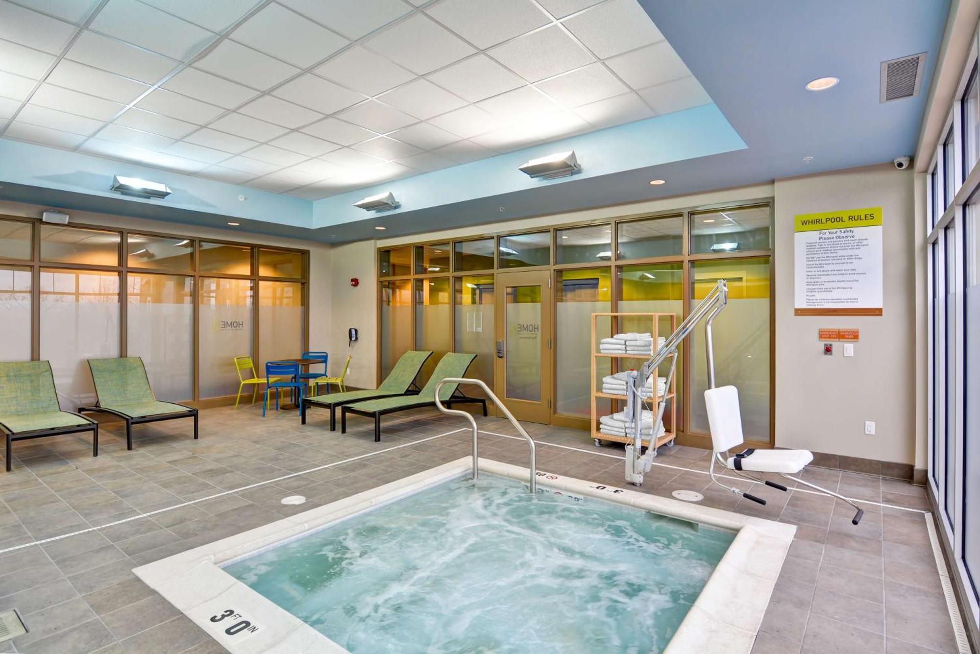 Home2 Suites By Hilton Dickson City Scranton Extérieur photo