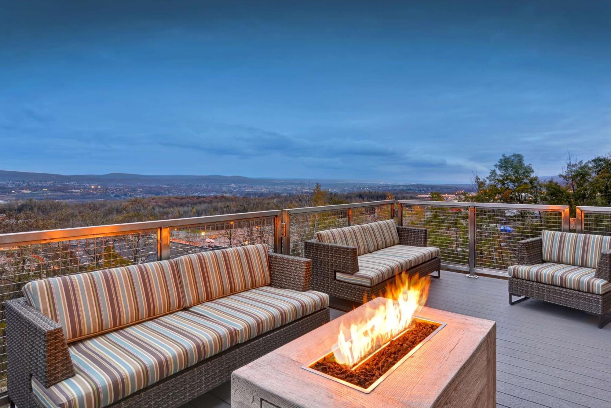 Home2 Suites By Hilton Dickson City Scranton Extérieur photo