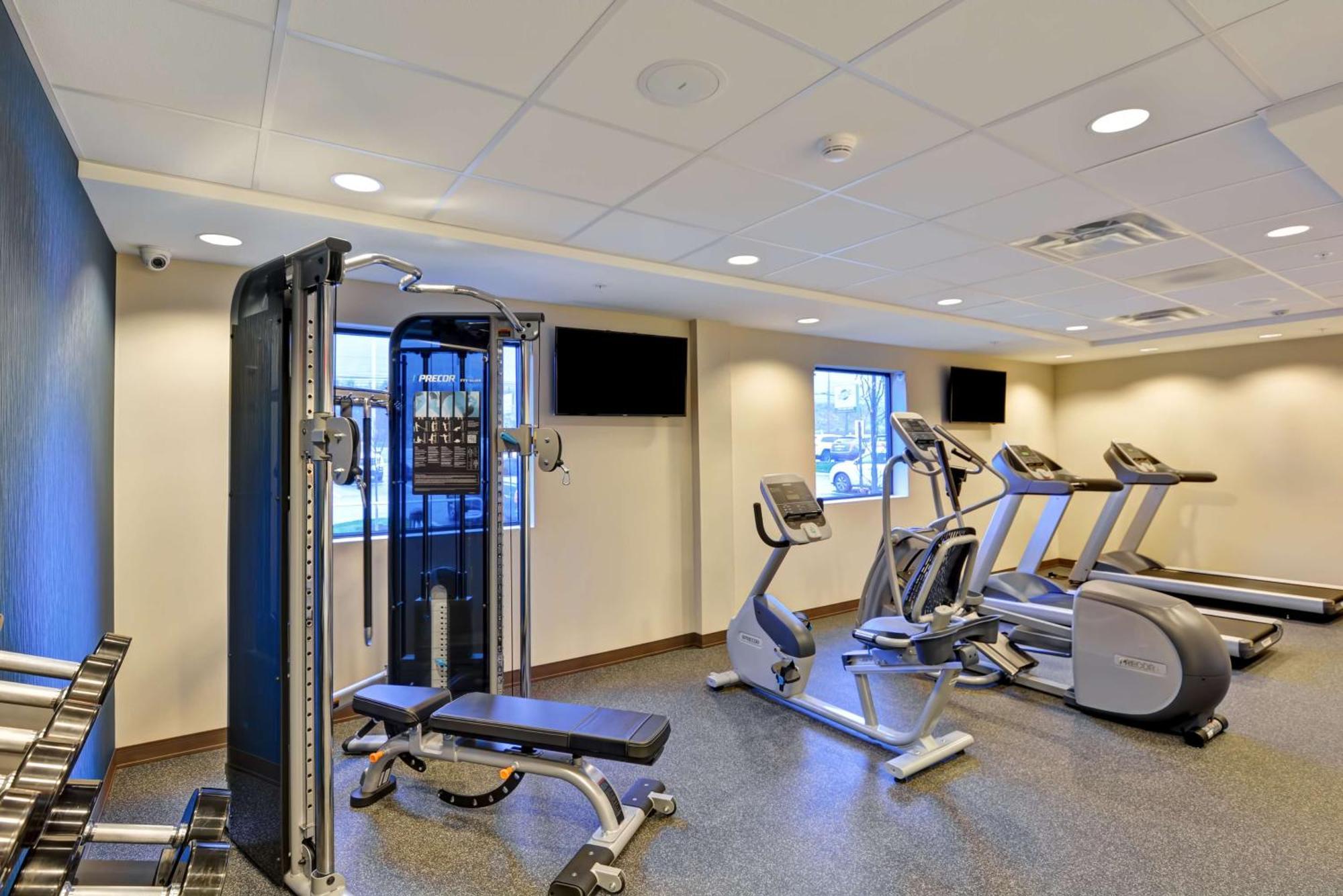 Home2 Suites By Hilton Dickson City Scranton Extérieur photo