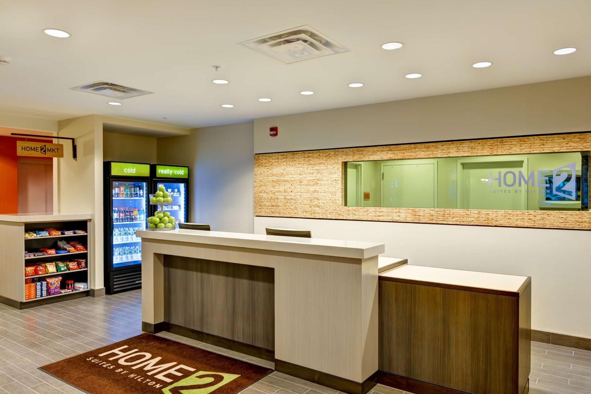 Home2 Suites By Hilton Dickson City Scranton Extérieur photo