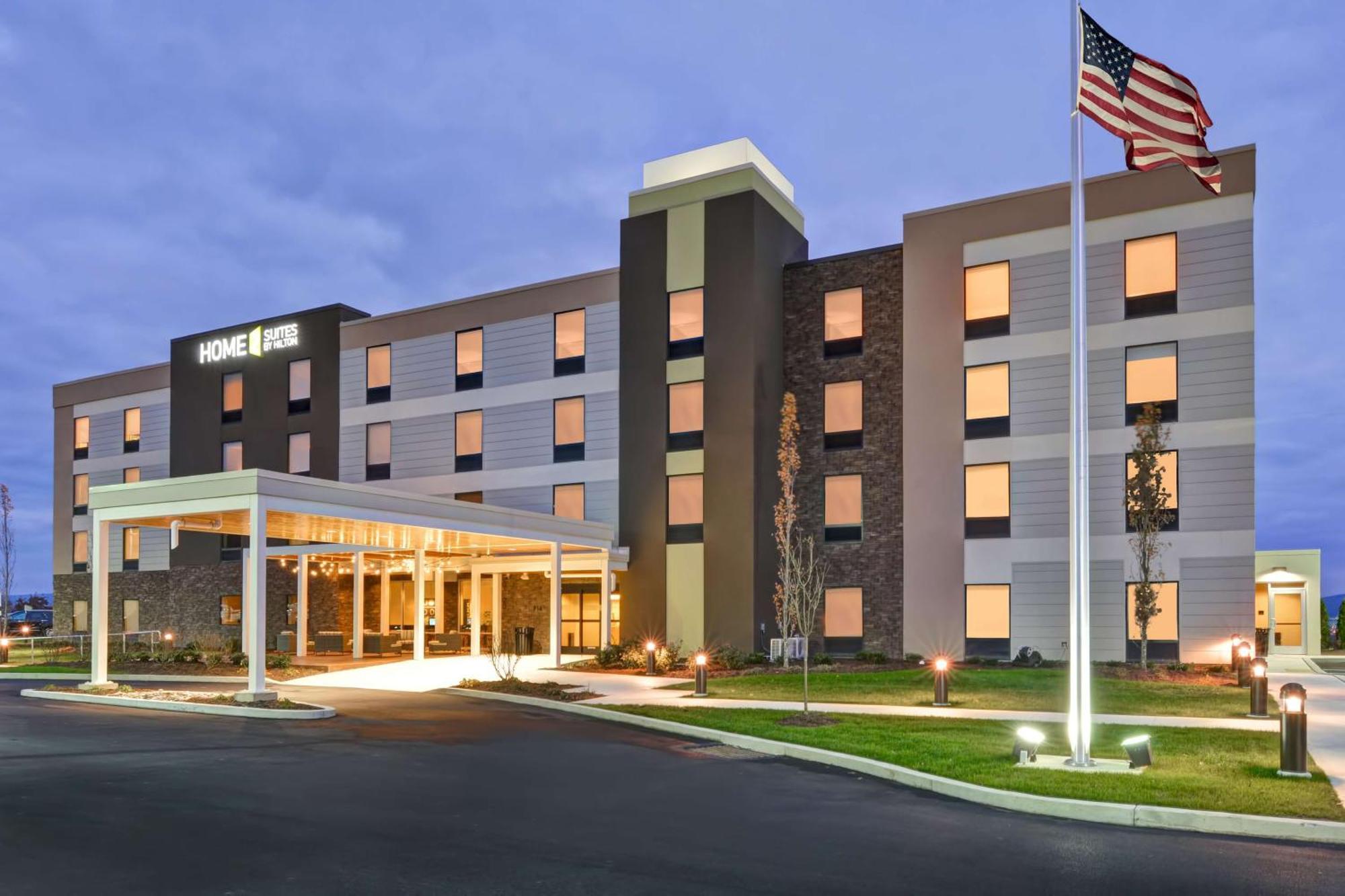 Home2 Suites By Hilton Dickson City Scranton Extérieur photo