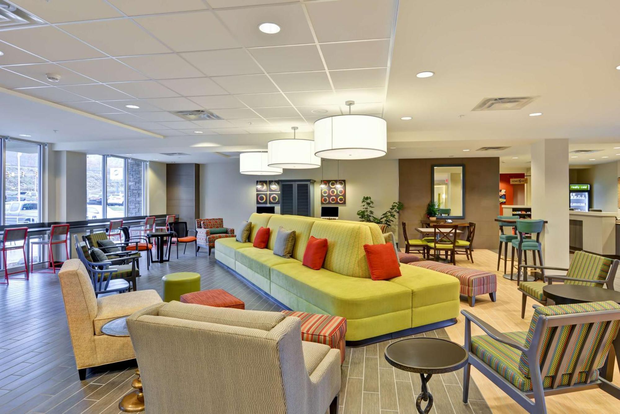 Home2 Suites By Hilton Dickson City Scranton Extérieur photo